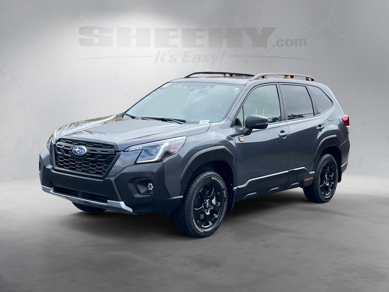 2025 Subaru Forester Wilderness Hagerstown MD