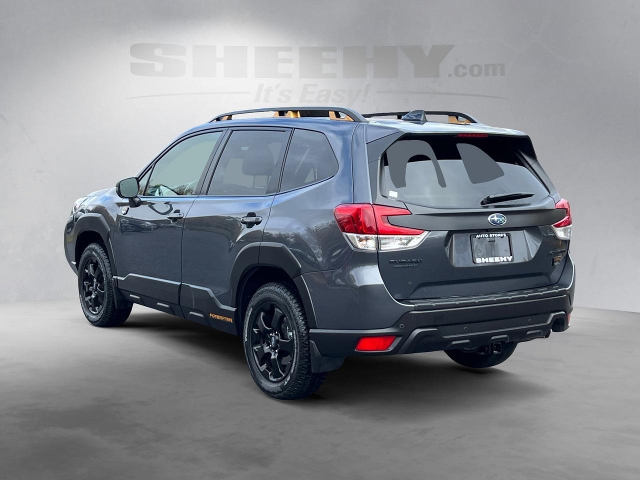 2025 Subaru Forester Wilderness Hagerstown MD