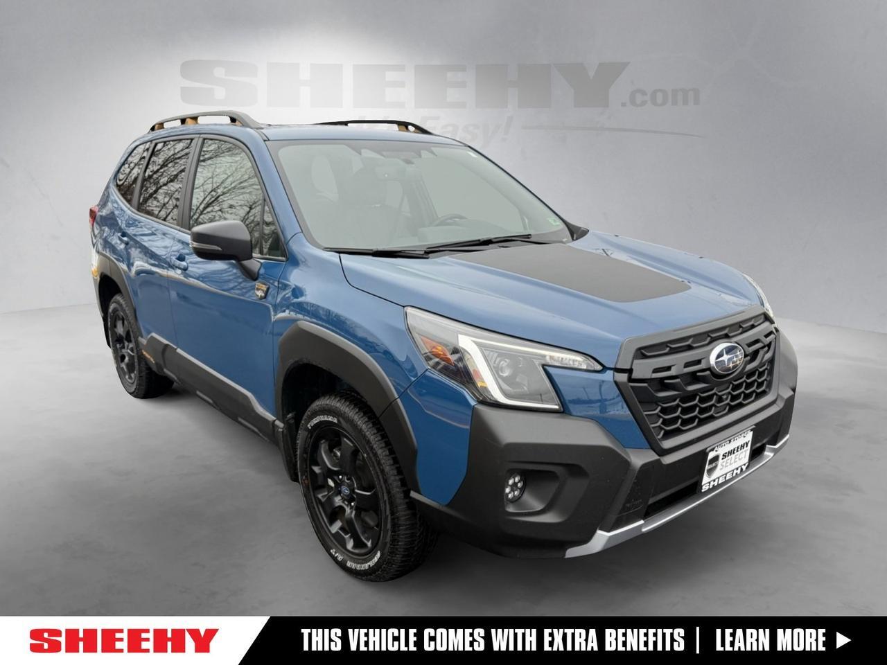 2025 Subaru Forester Wilderness