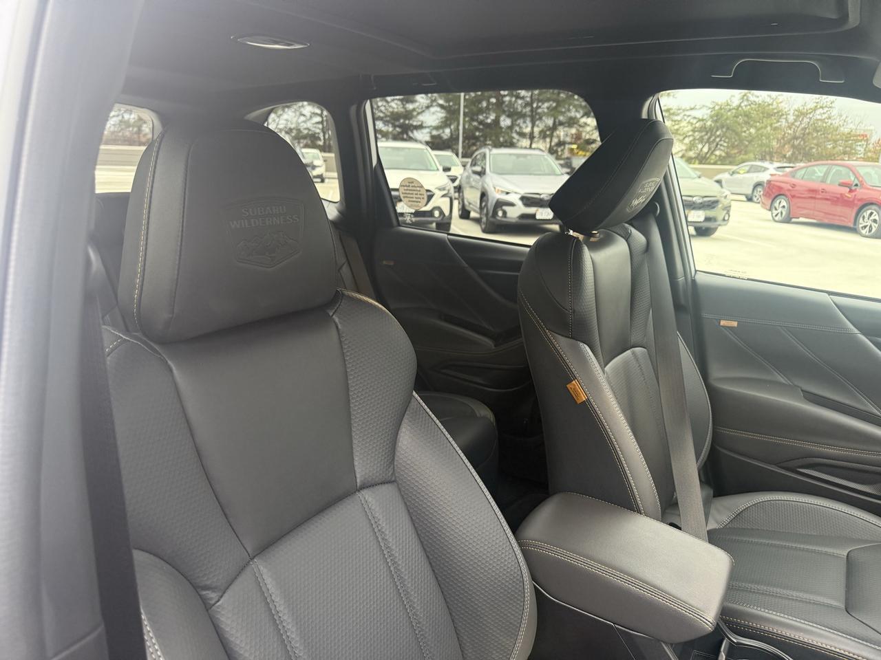 2025 Subaru Forester Wilderness Springfield VA