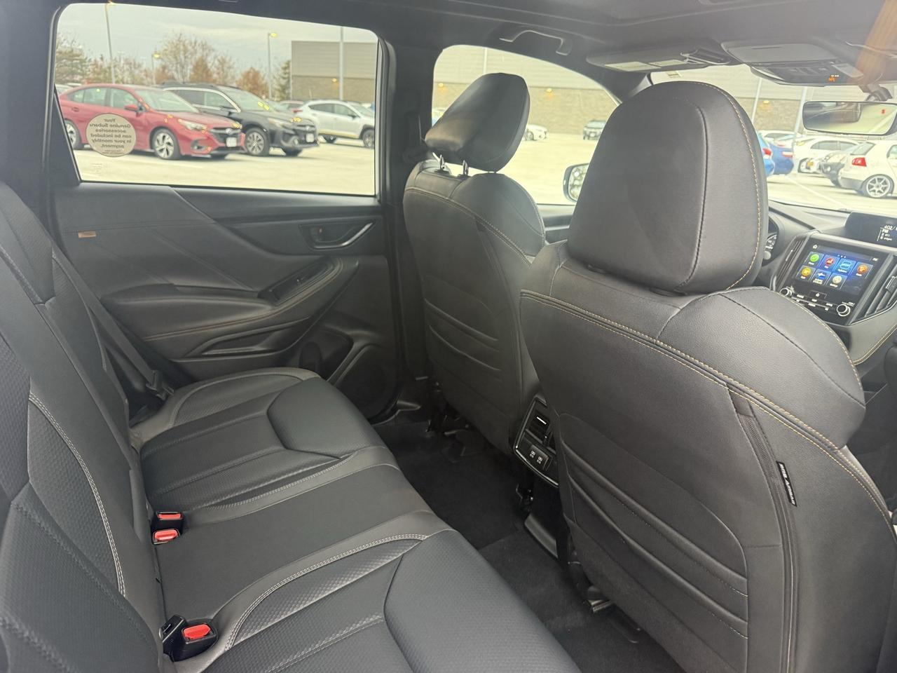 2025 Subaru Forester Wilderness Springfield VA