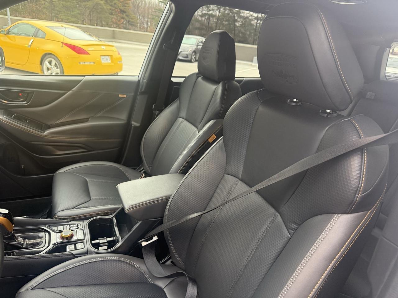 2025 Subaru Forester Wilderness Springfield VA