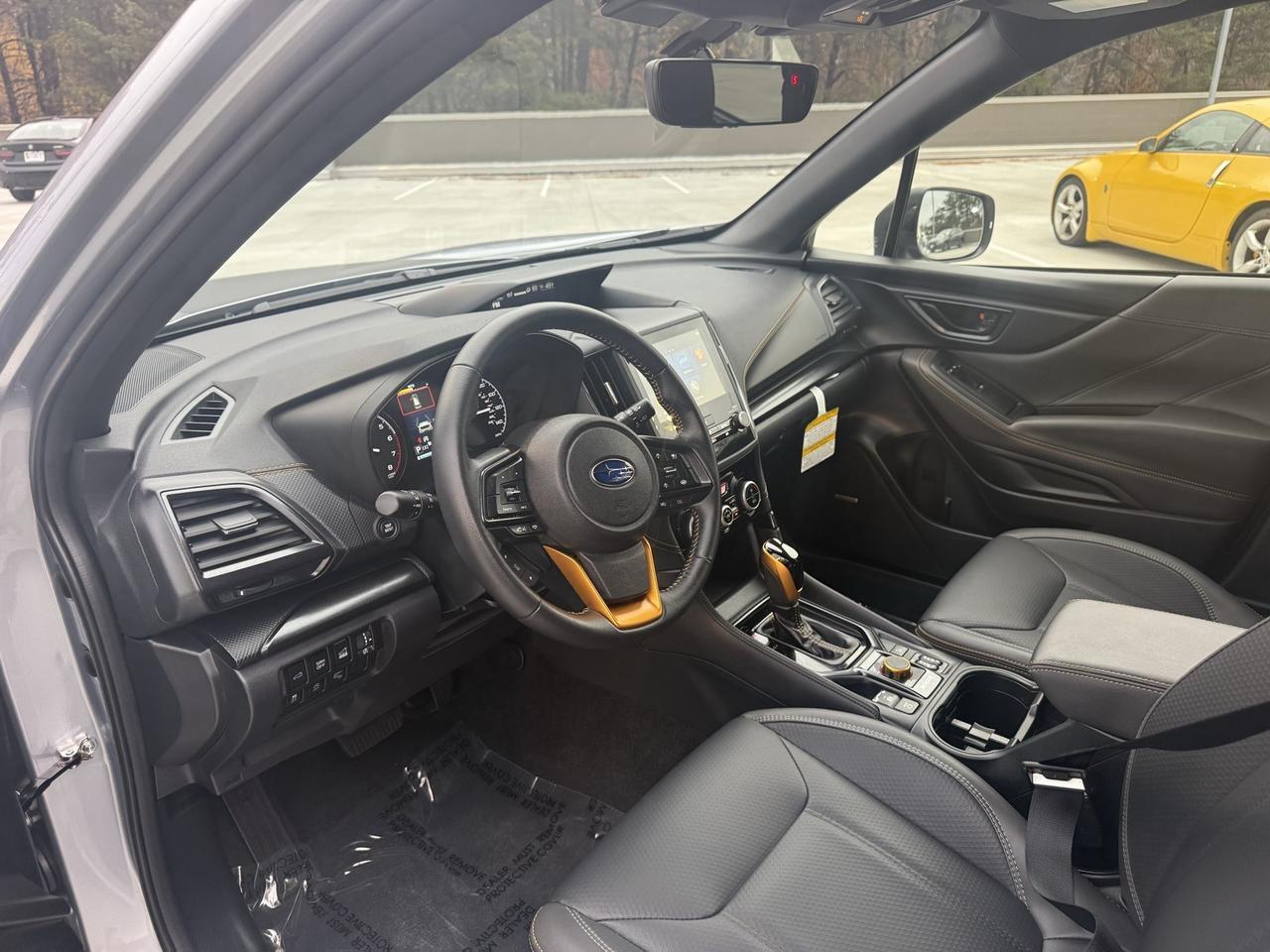 2025 Subaru Forester Wilderness Springfield VA