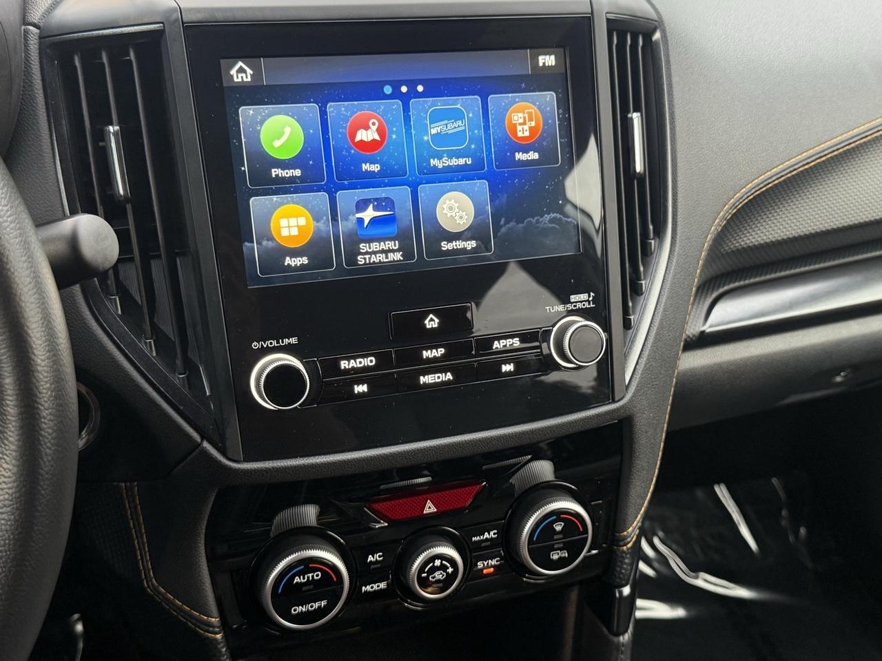 2025 Subaru Forester Wilderness Springfield VA