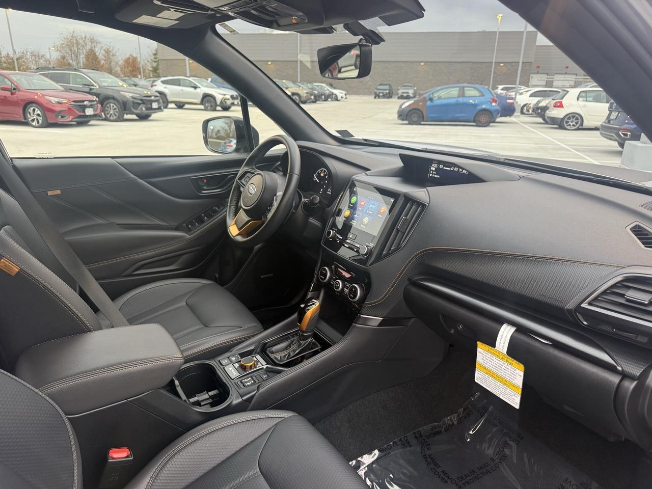 2025 Subaru Forester Wilderness Springfield VA