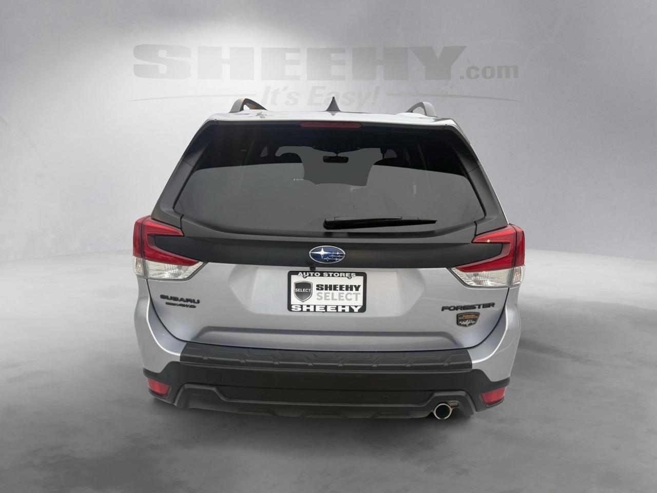 2025 Subaru Forester Wilderness Springfield VA