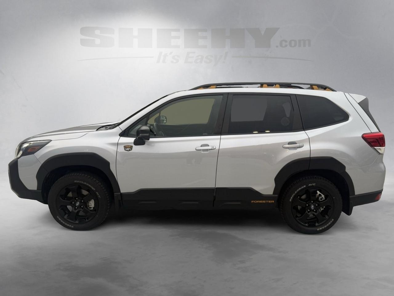 2025 Subaru Forester Wilderness Springfield VA