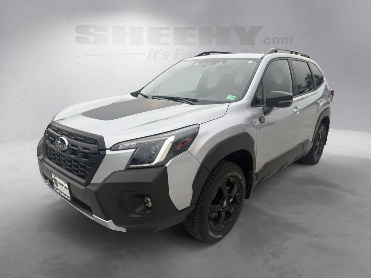 2025 Subaru Forester Wilderness Springfield VA