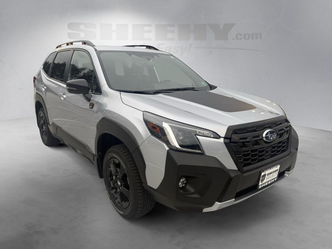 2025 Subaru Forester Wilderness Springfield VA