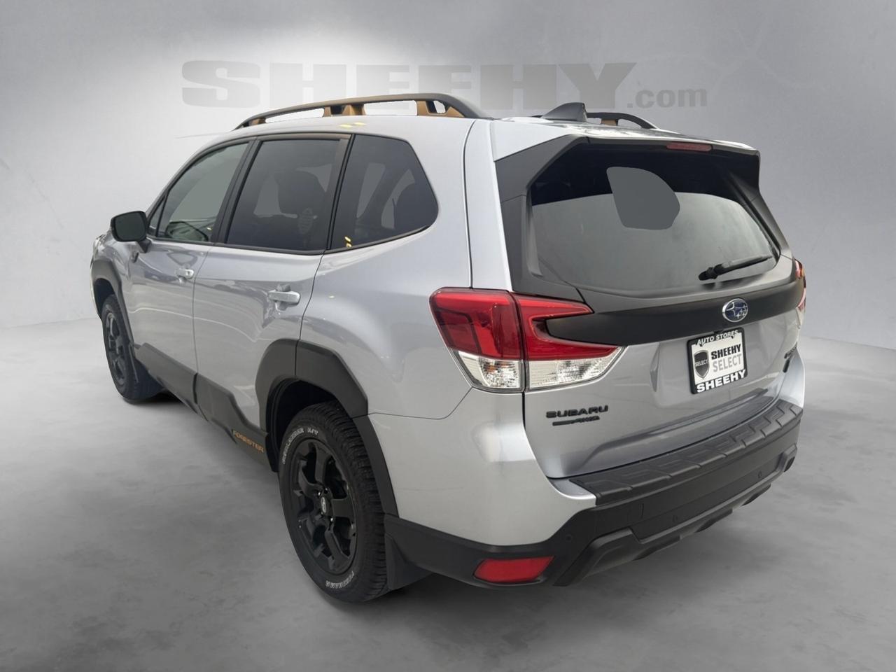 2025 Subaru Forester Wilderness Springfield VA
