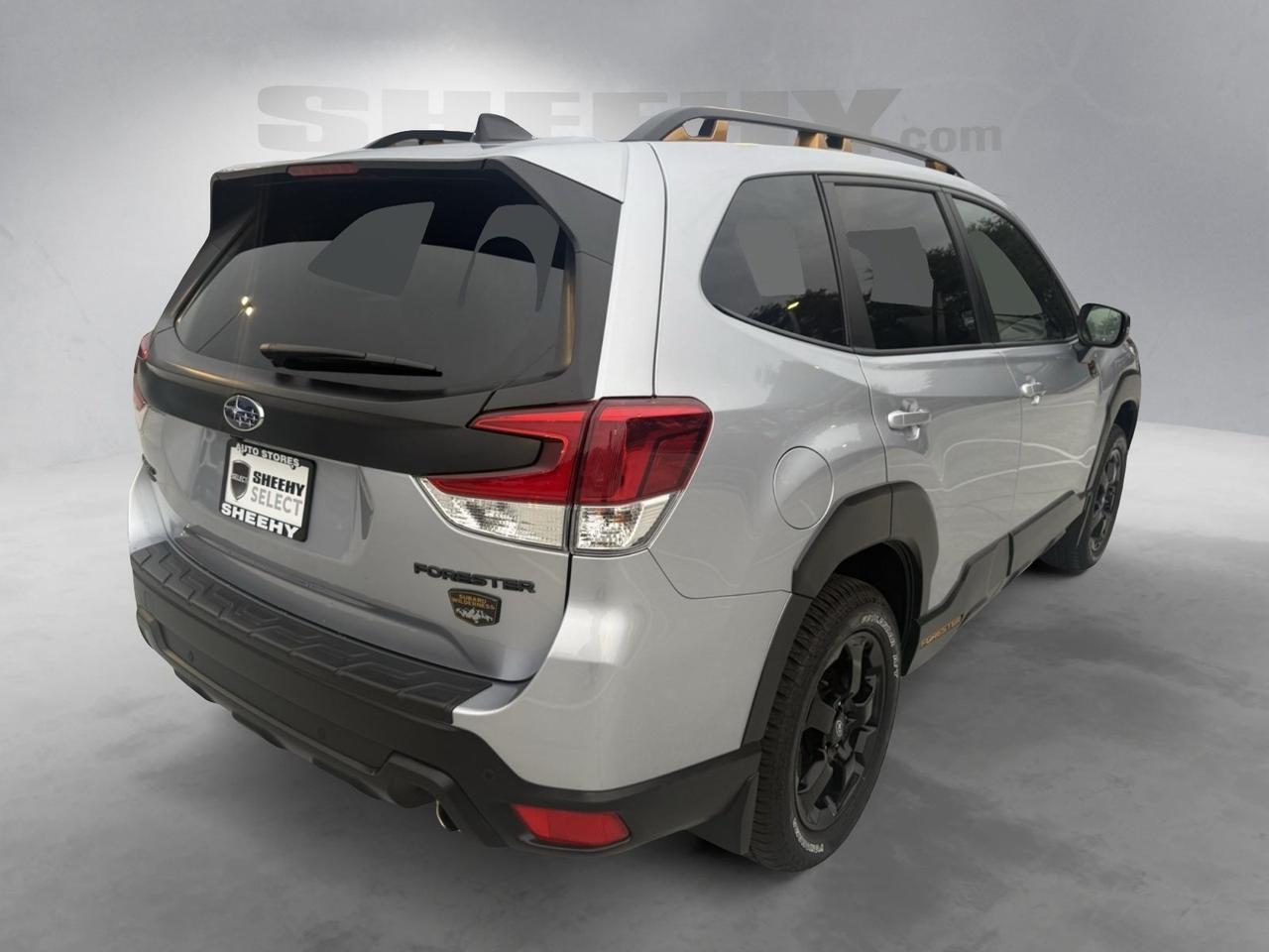 2025 Subaru Forester Wilderness Springfield VA