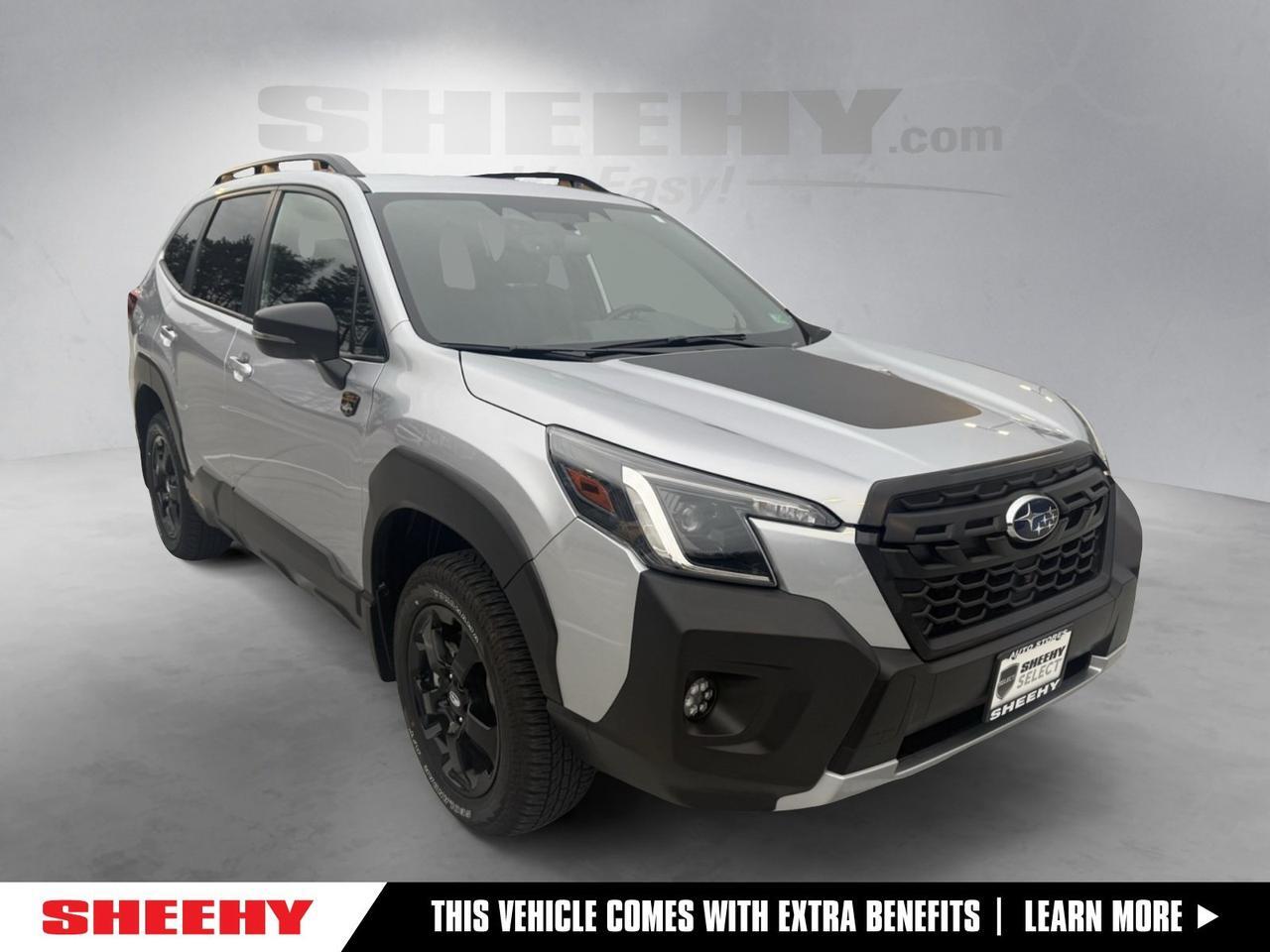 2025 Subaru Forester Wilderness Springfield VA