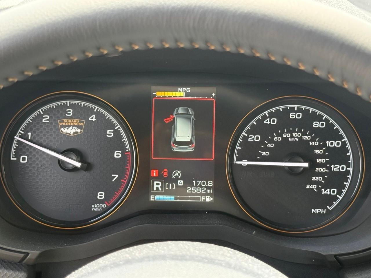 2025 Subaru Forester Wilderness Springfield VA