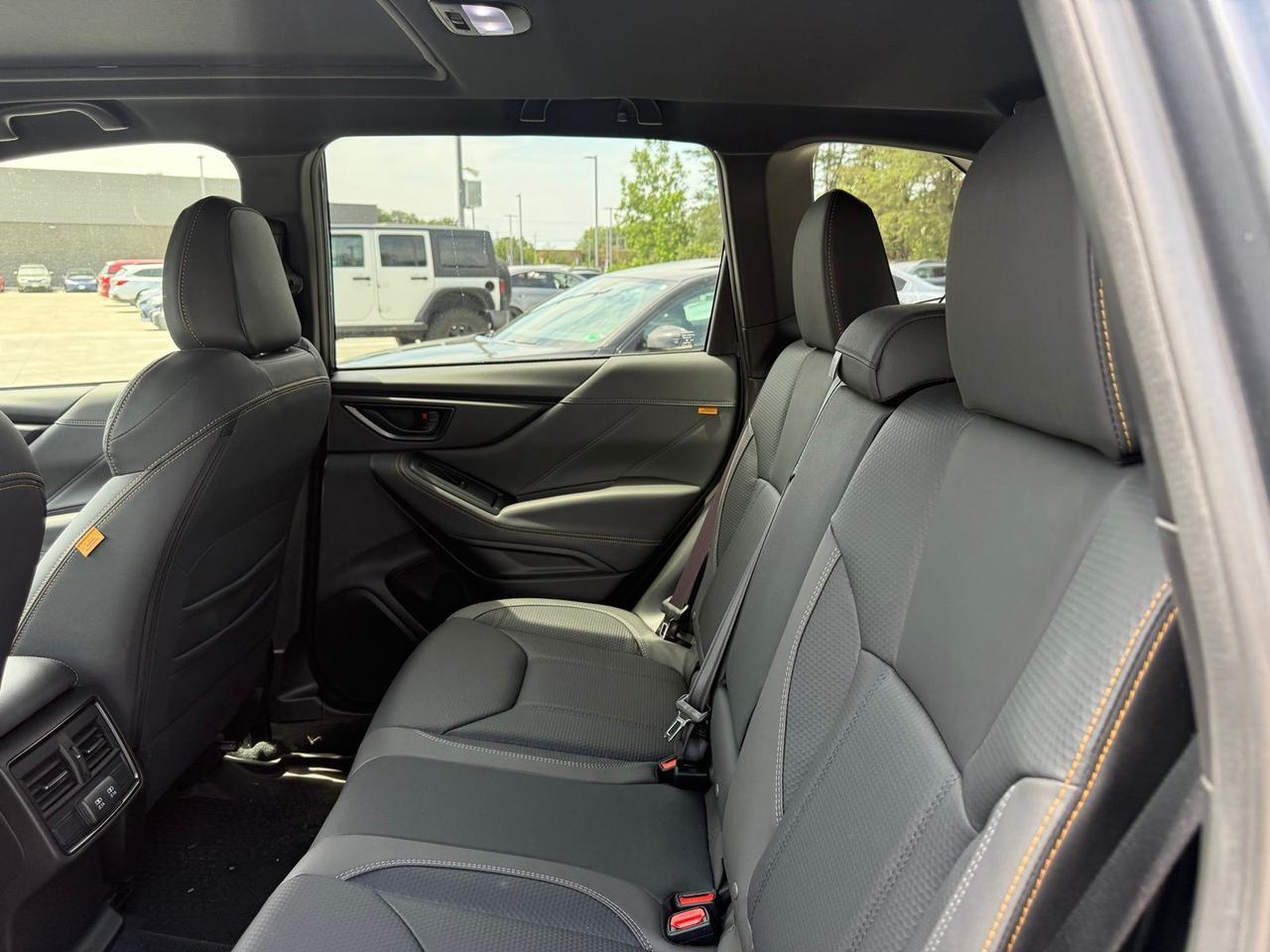2025 Subaru Forester Wilderness Springfield VA