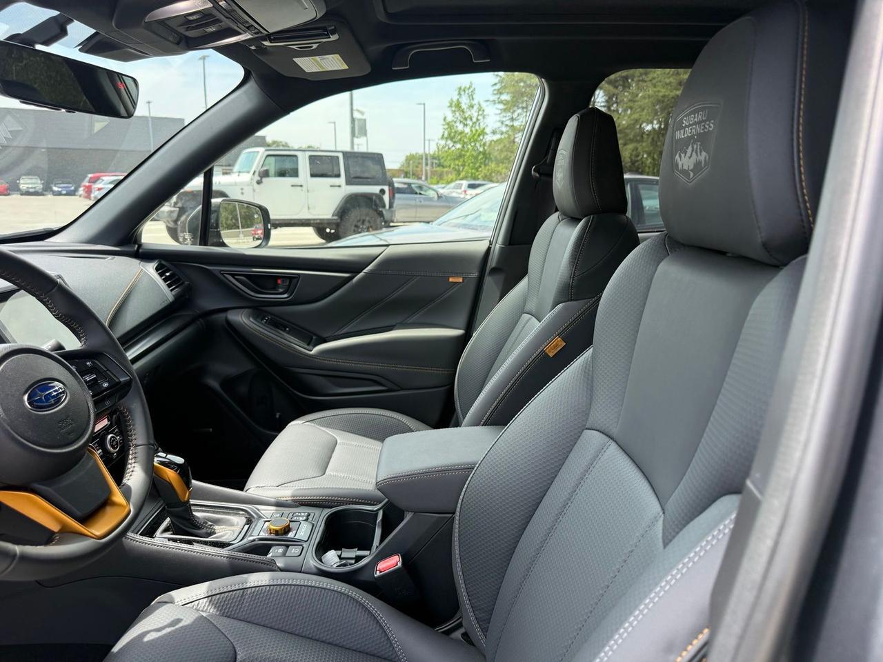 2025 Subaru Forester Wilderness Springfield VA