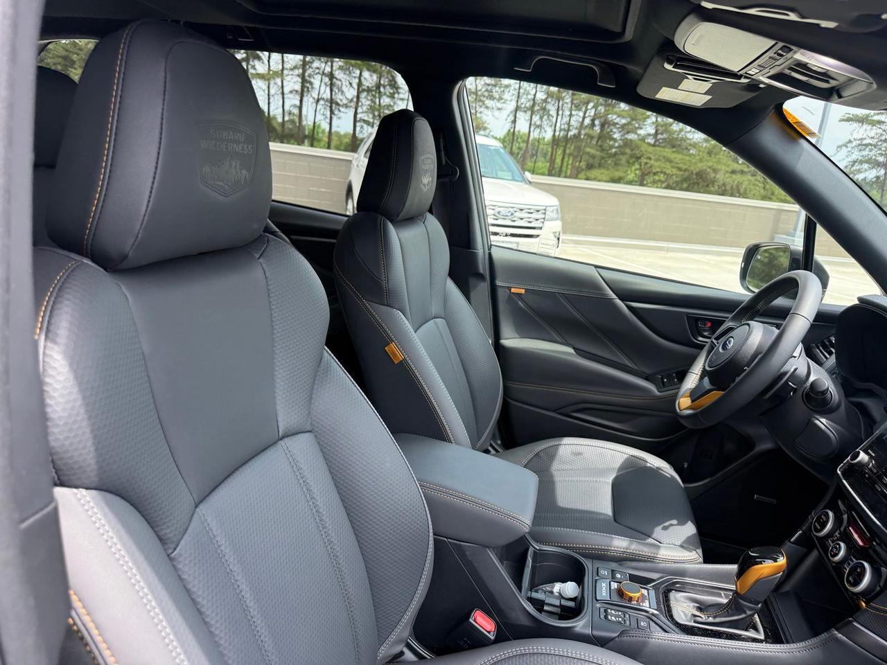2025 Subaru Forester Wilderness Springfield VA
