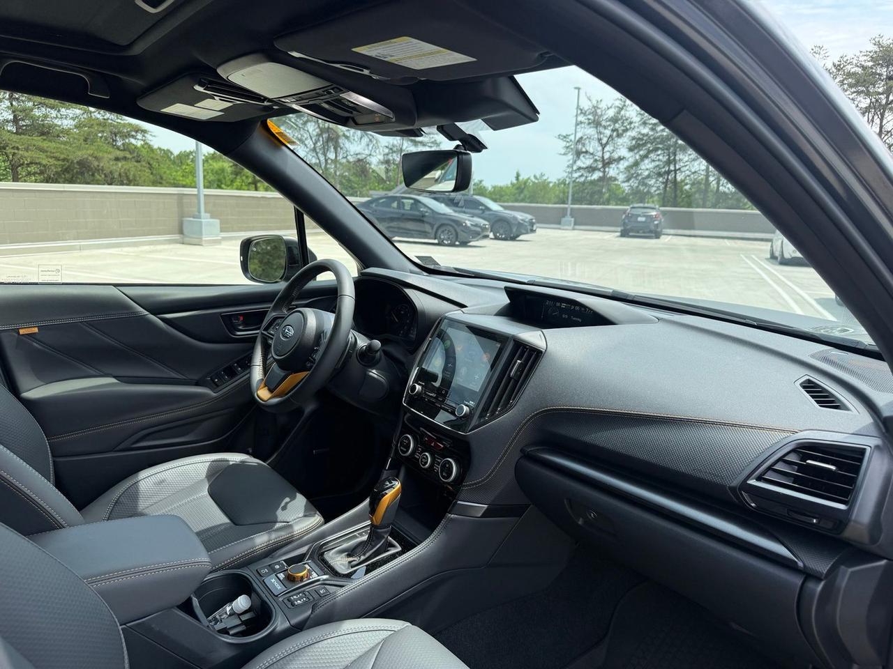 2025 Subaru Forester Wilderness Springfield VA