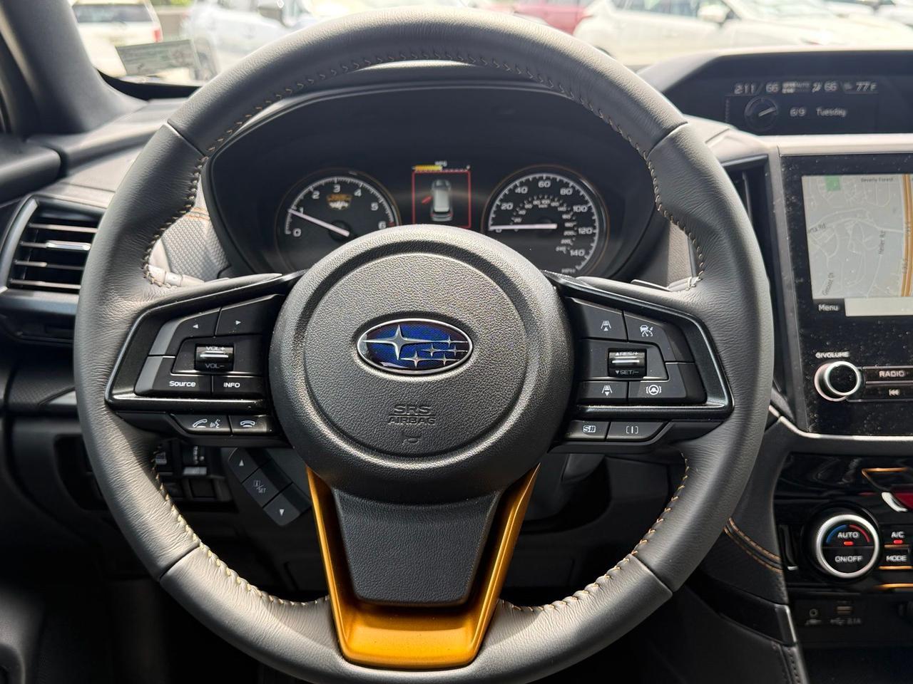 2025 Subaru Forester Wilderness Springfield VA