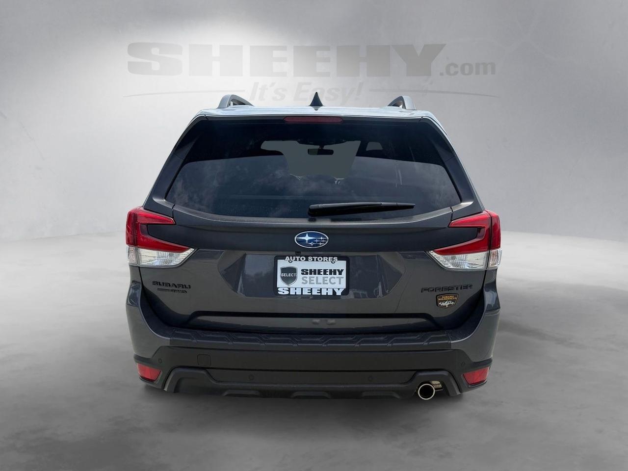 2025 Subaru Forester Wilderness Springfield VA