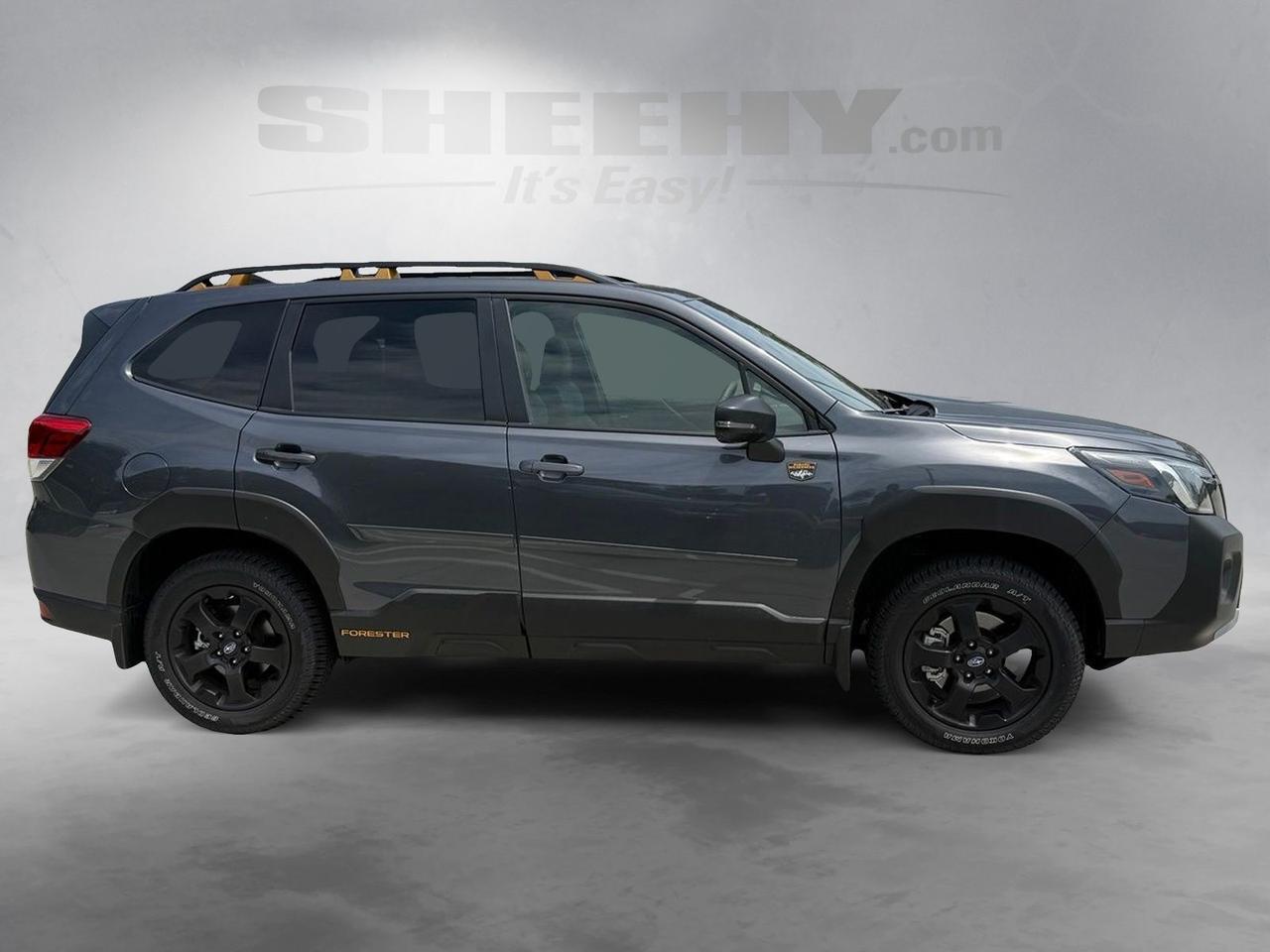 2025 Subaru Forester Wilderness Springfield VA