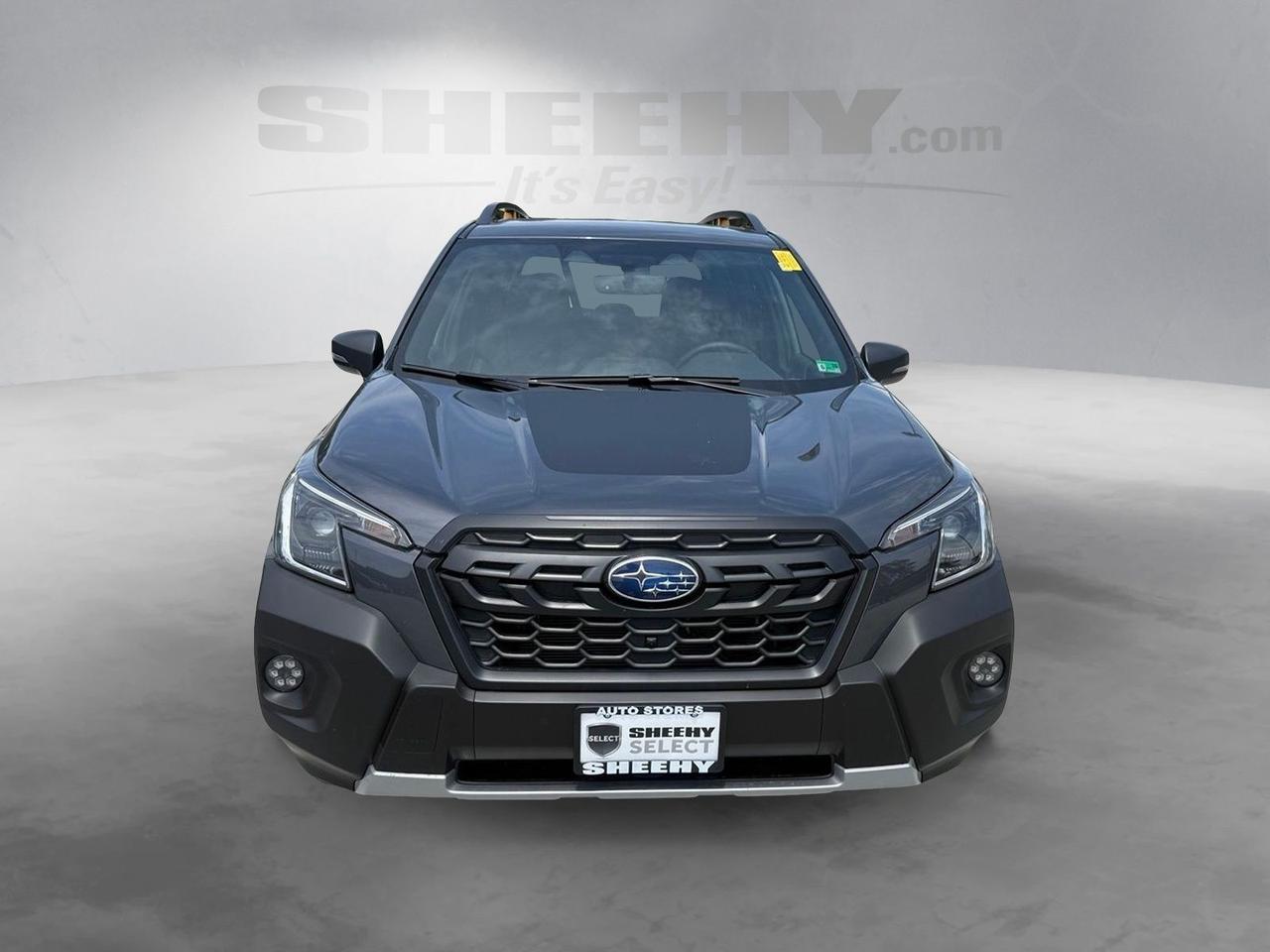 2025 Subaru Forester Wilderness Springfield VA