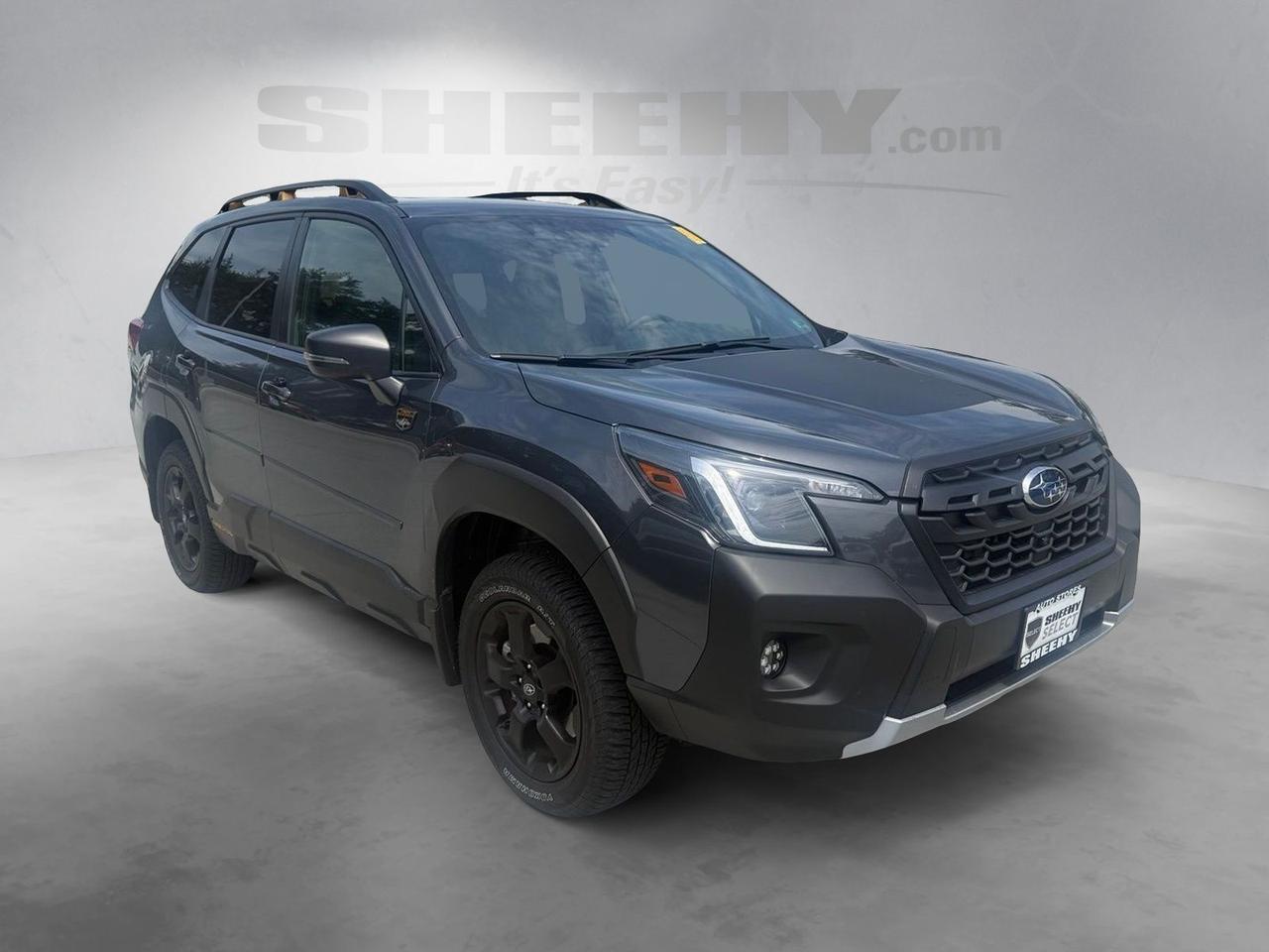 2025 Subaru Forester Wilderness Springfield VA