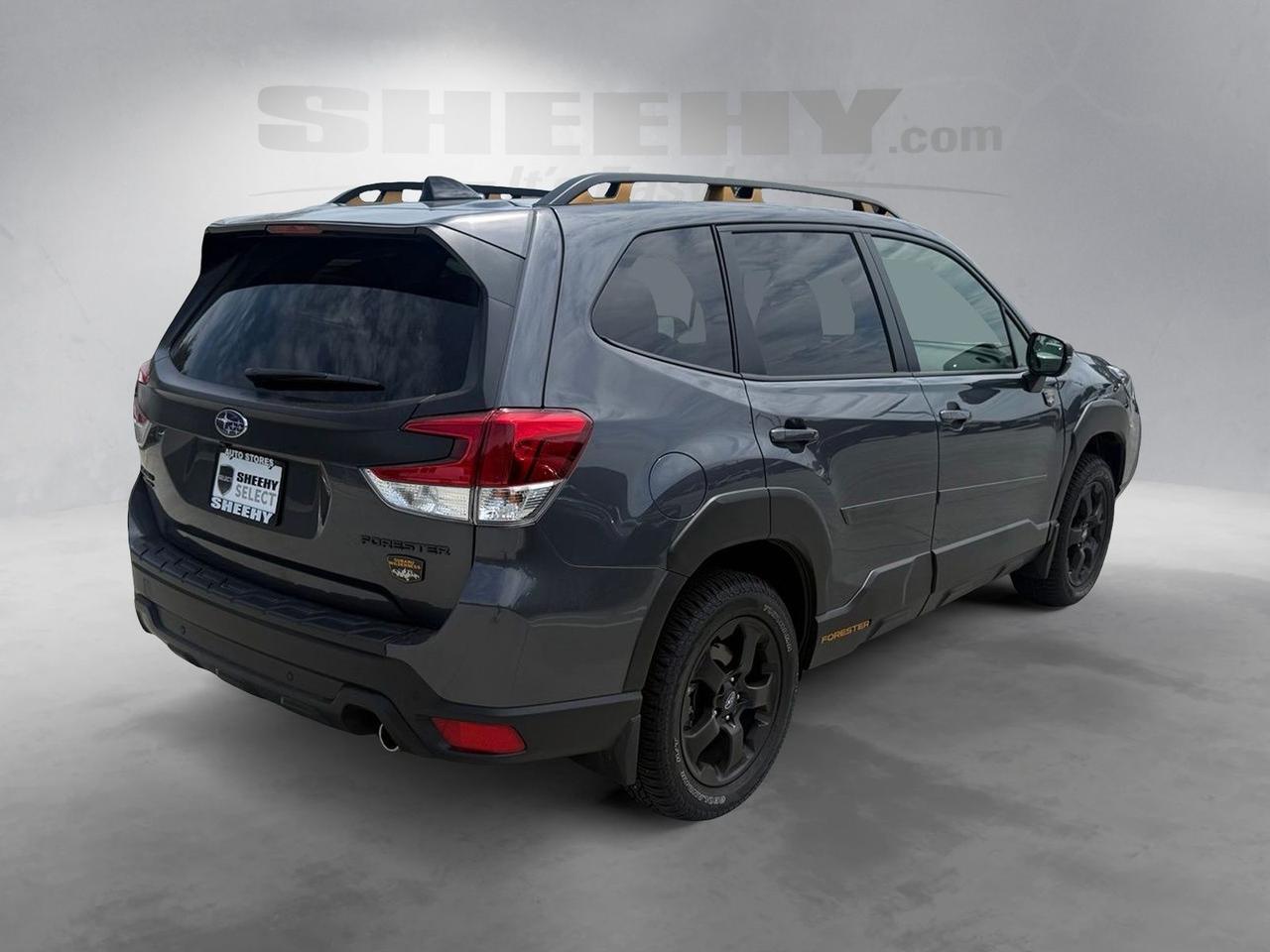 2025 Subaru Forester Wilderness Springfield VA