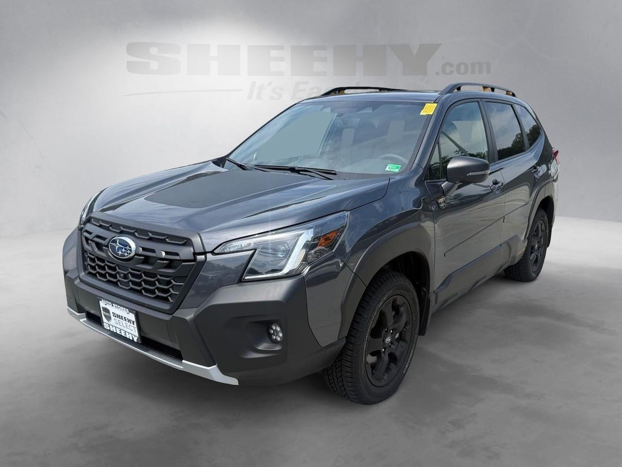 2025 Subaru Forester Wilderness Springfield VA