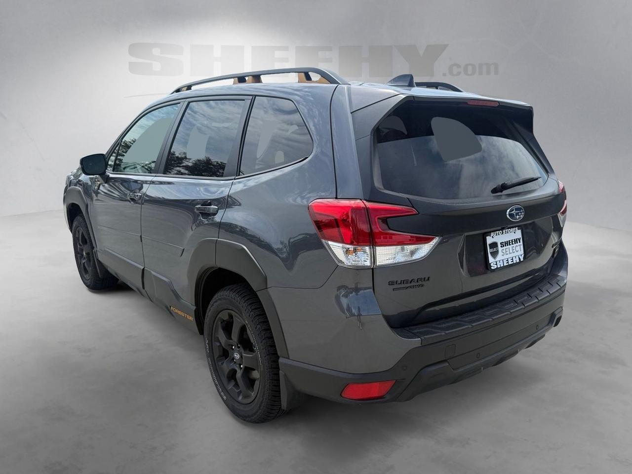 2025 Subaru Forester Wilderness Springfield VA