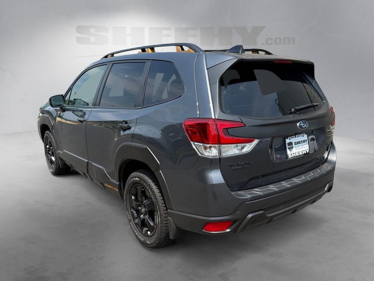 2025 Subaru Forester Wilderness Springfield VA