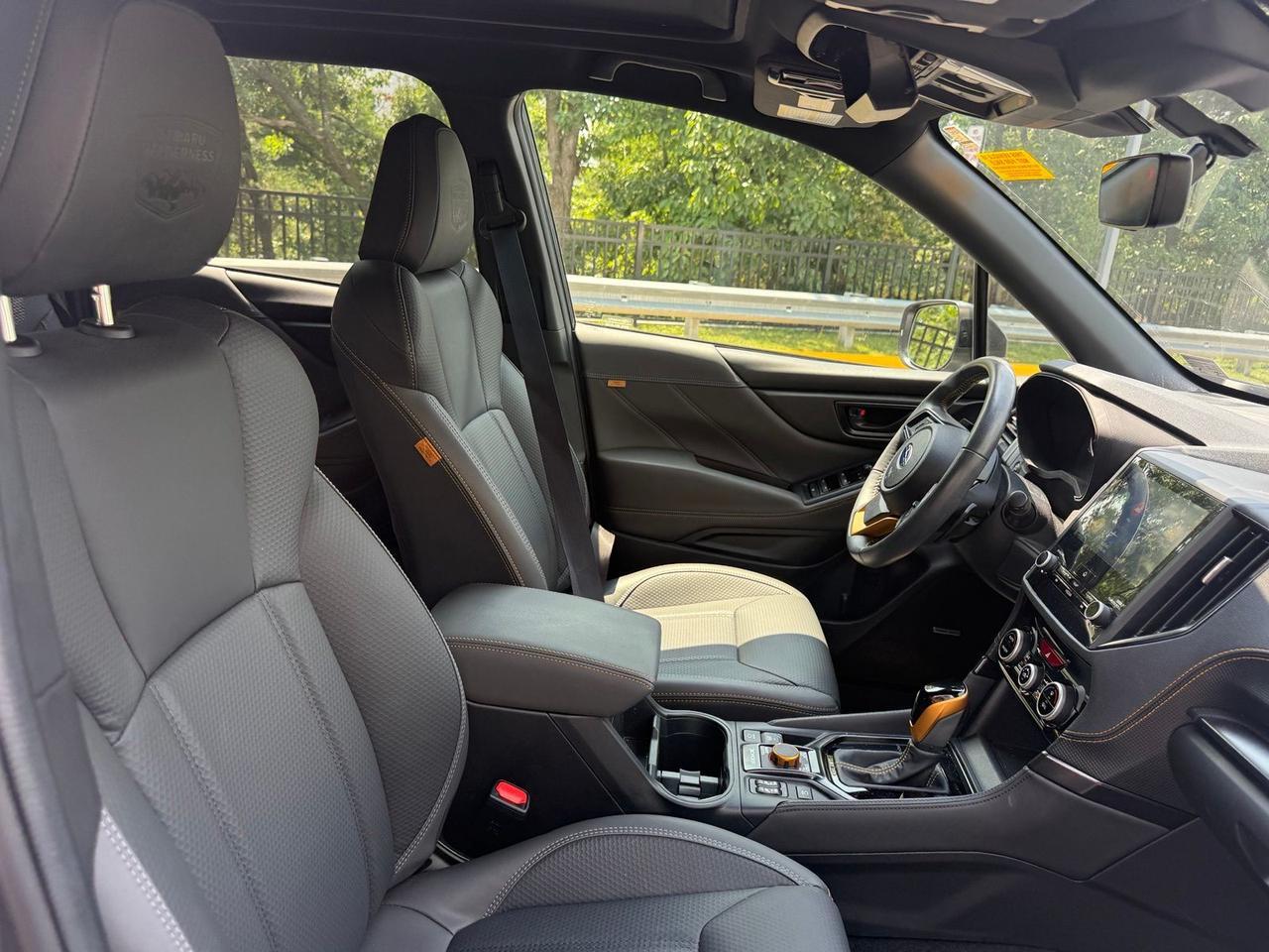 2025 Subaru Forester Wilderness Springfield VA