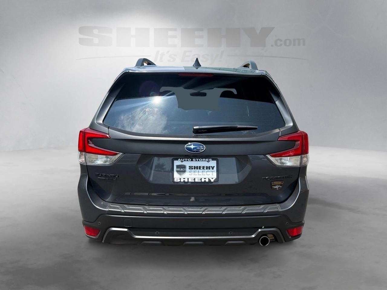 2025 Subaru Forester Wilderness Springfield VA