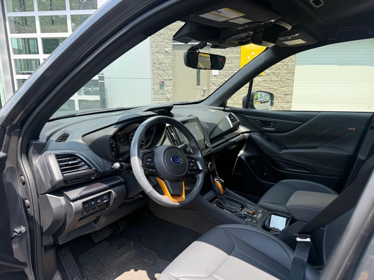 2025 Subaru Forester Wilderness Springfield VA