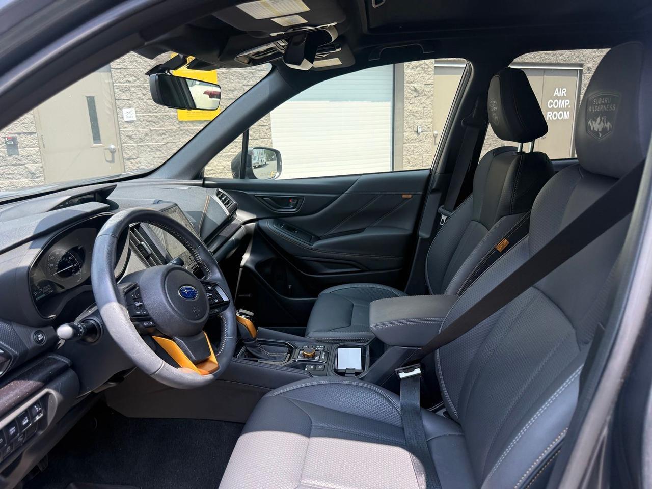 2025 Subaru Forester Wilderness Springfield VA