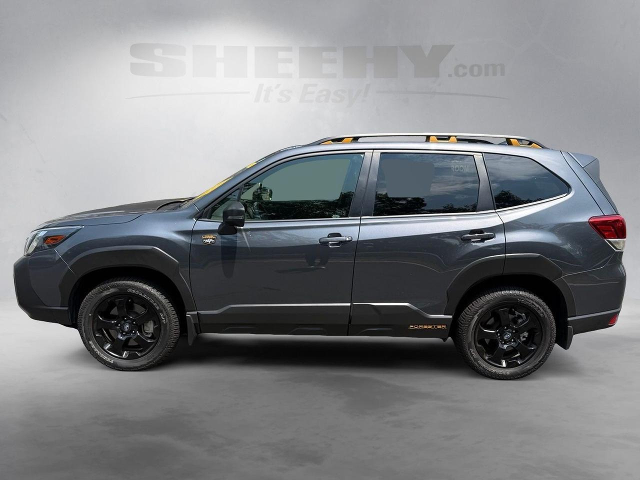 2025 Subaru Forester Wilderness Springfield VA