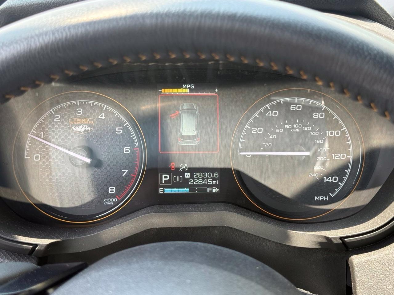2025 Subaru Forester Wilderness Springfield VA
