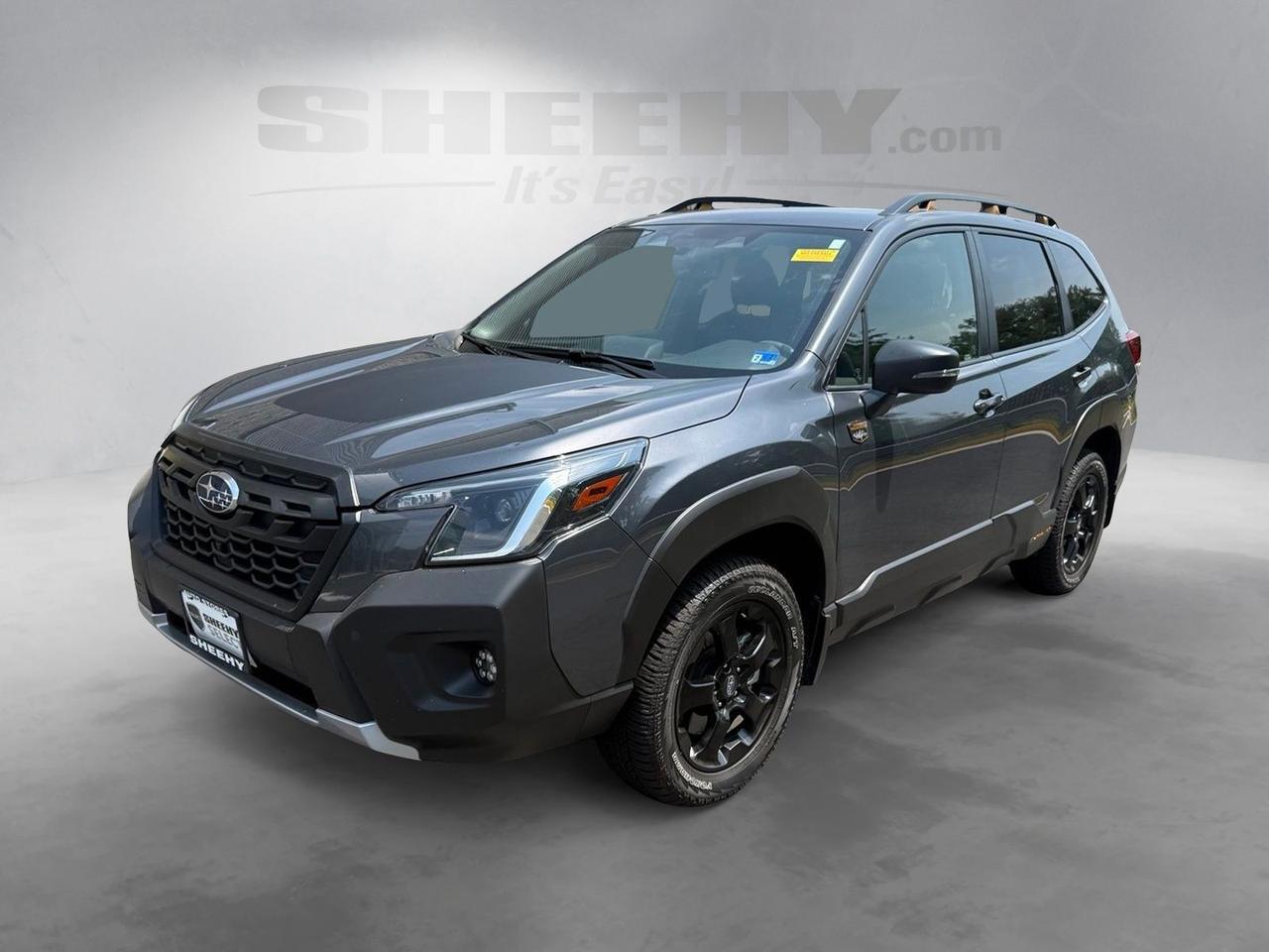 2025 Subaru Forester Wilderness Springfield VA