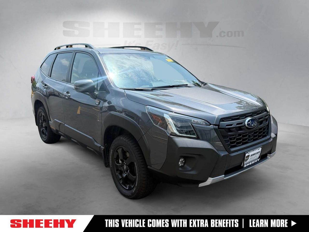2025 Subaru Forester Wilderness
