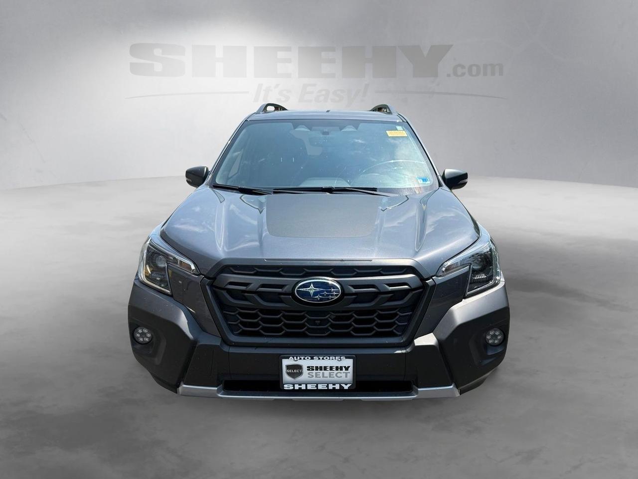 2025 Subaru Forester Wilderness Springfield VA
