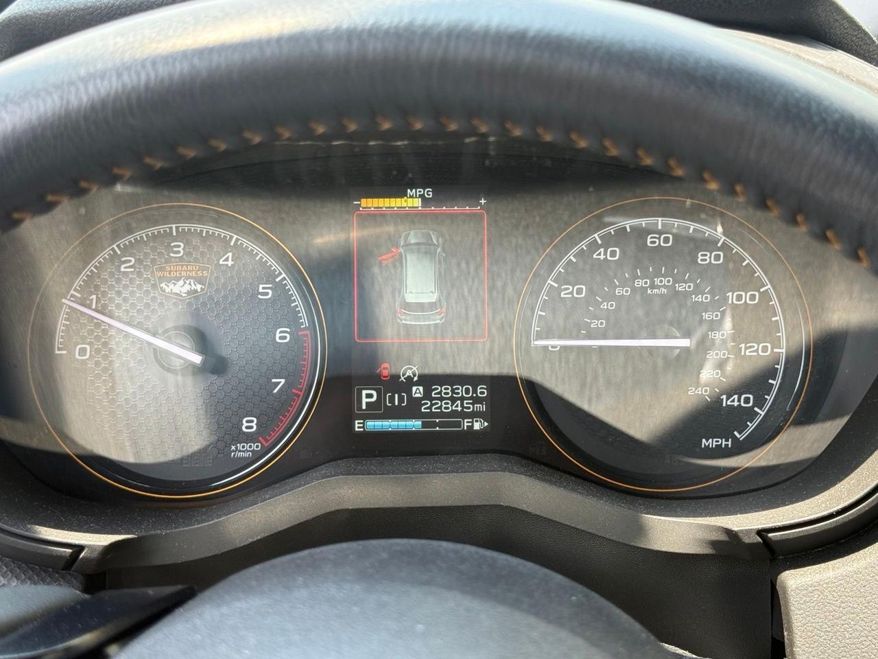 2025 Subaru Forester Wilderness Springfield VA