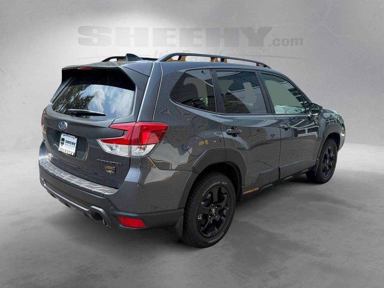 2025 Subaru Forester Wilderness Springfield VA