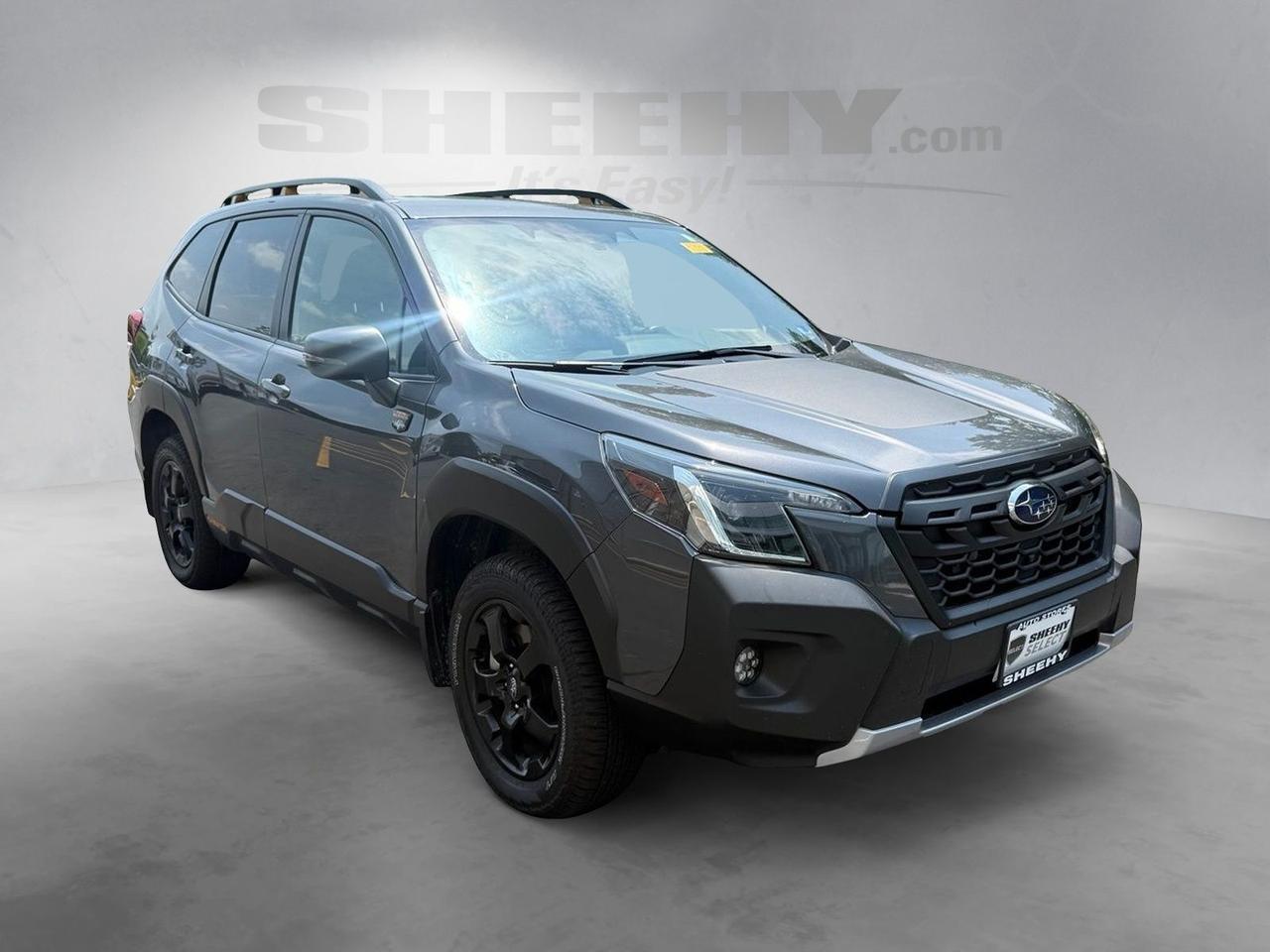 2025 Subaru Forester Wilderness Springfield VA