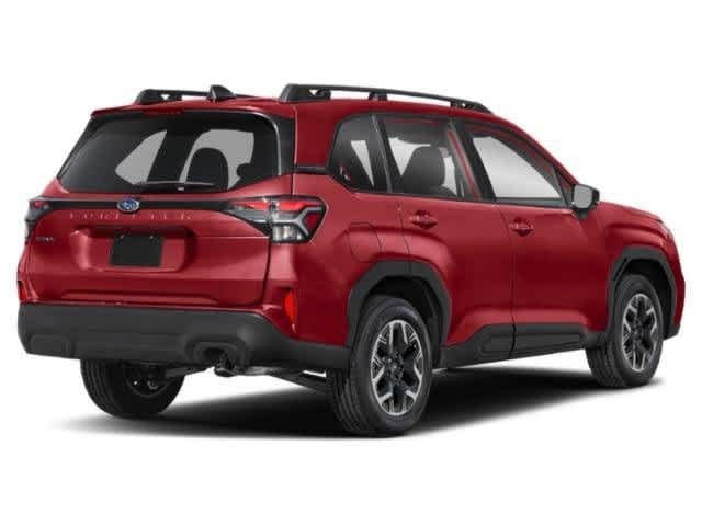2025 Subaru Forester Belmont MA
