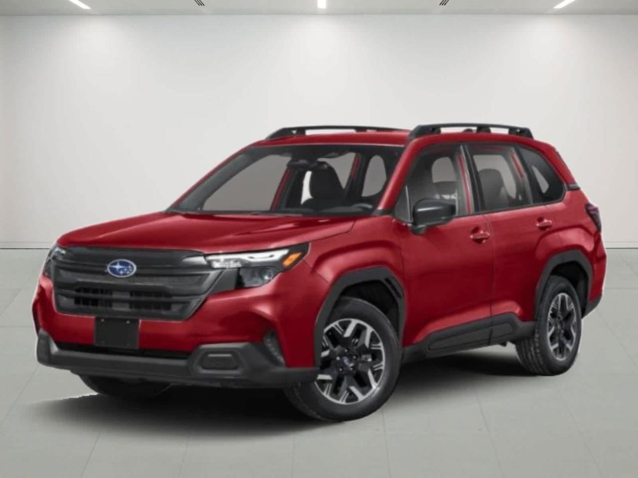 2025 Subaru Forester Belmont MA