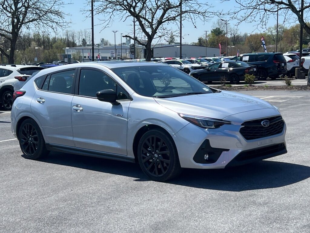 2025 Subaru IMPREZA 2.5RS
