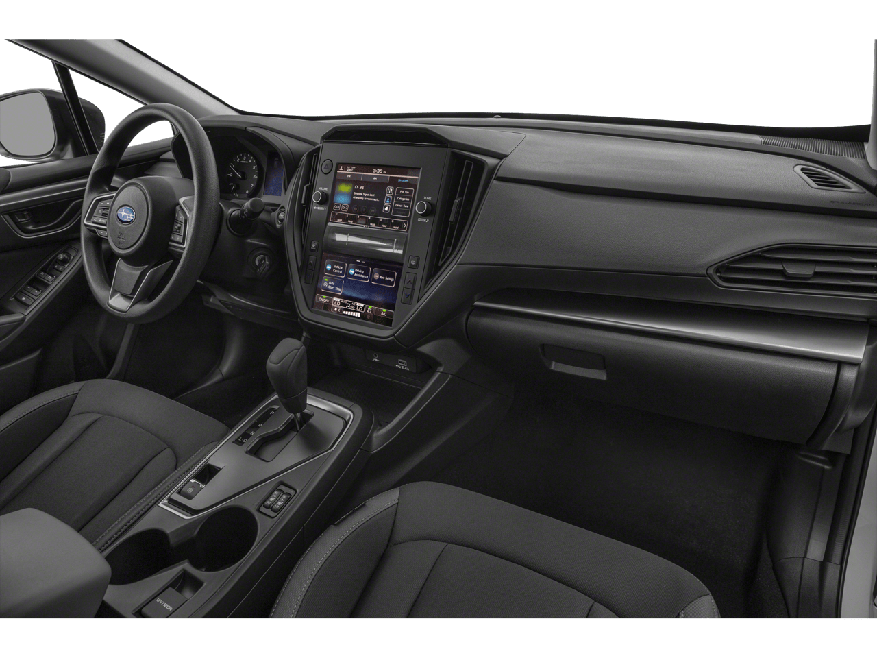 2025 Subaru IMPREZA BASE Roseville CA