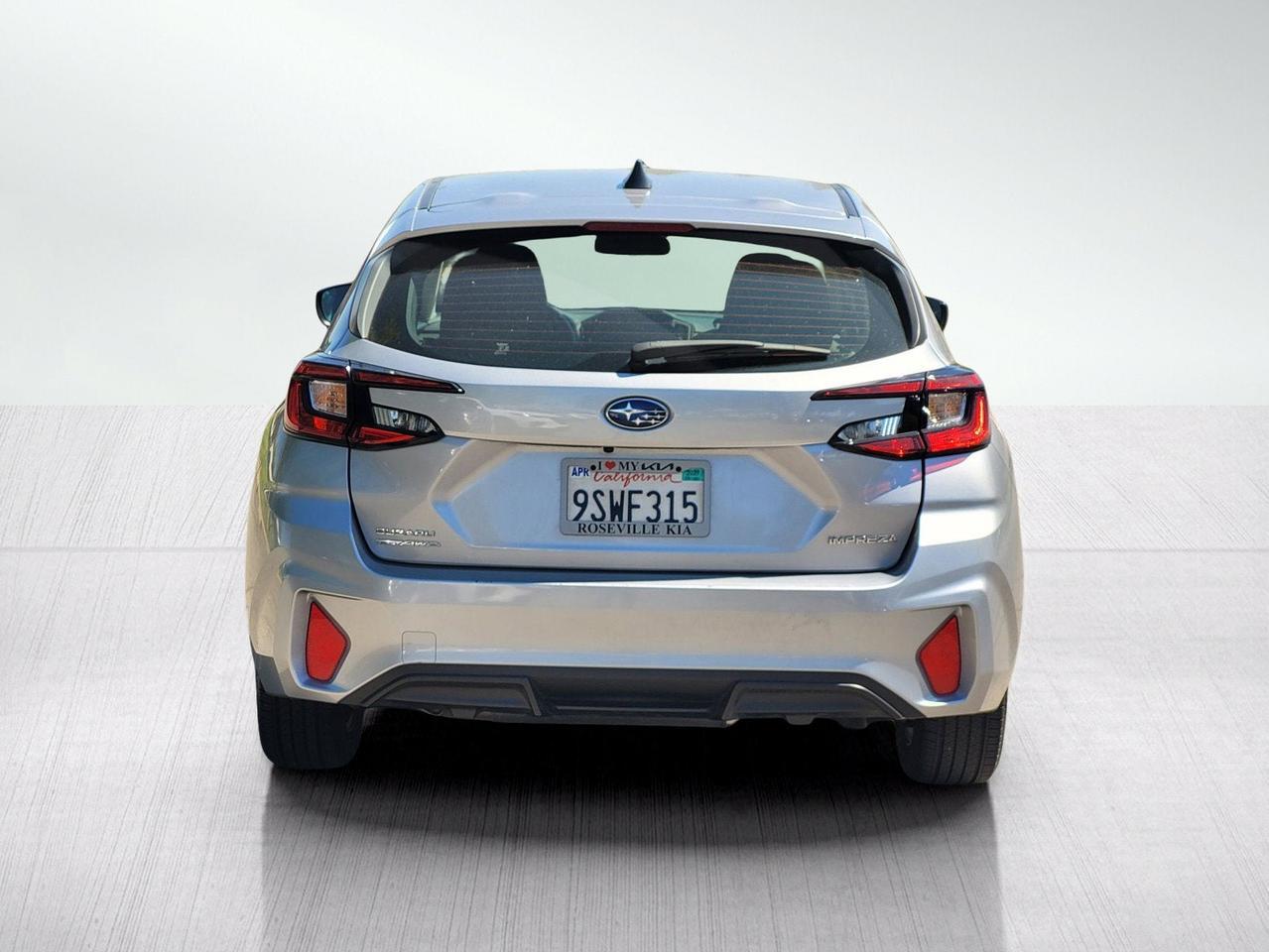 2025 Subaru IMPREZA BASE Roseville CA