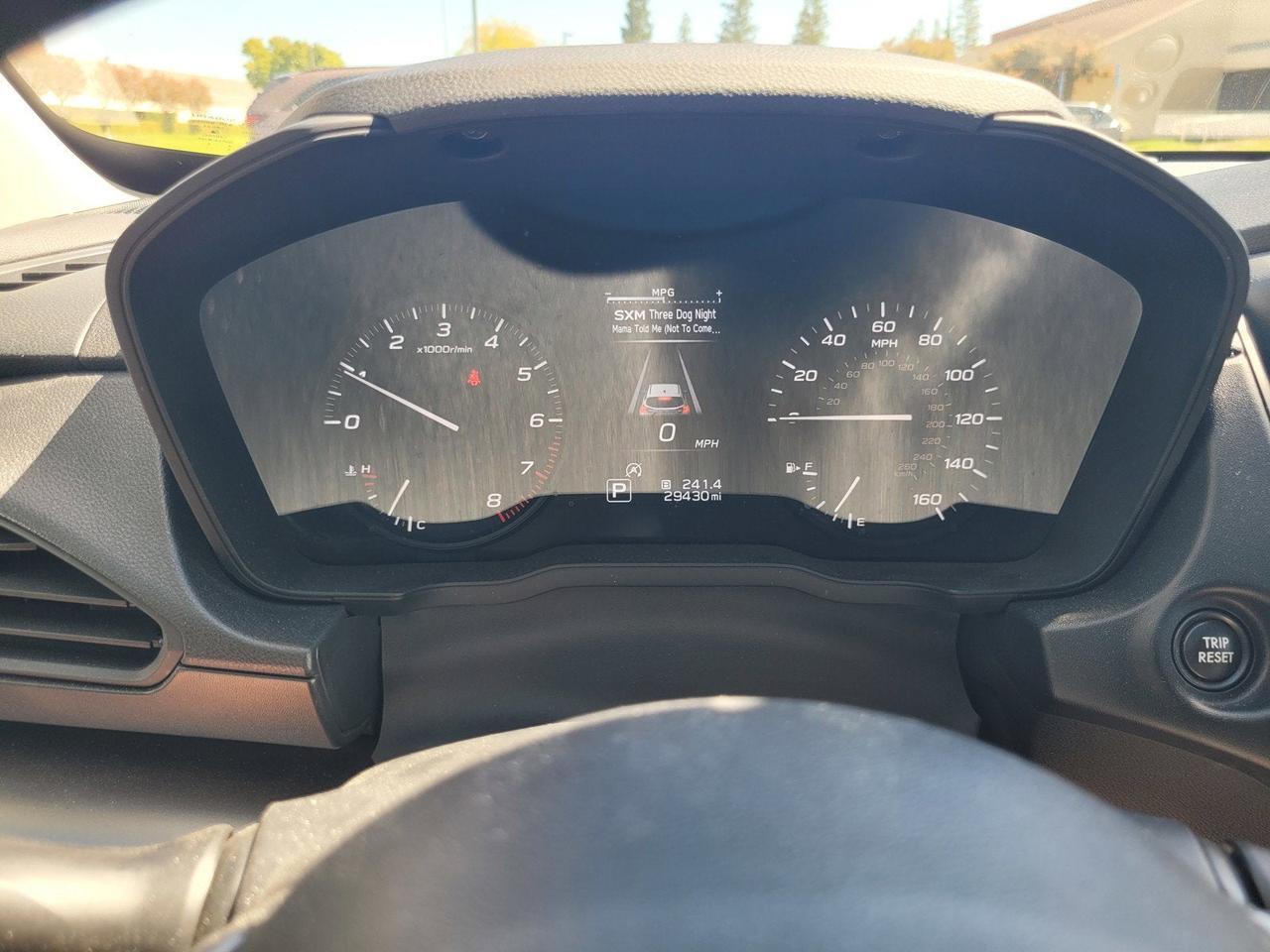 2025 Subaru IMPREZA BASE Roseville CA