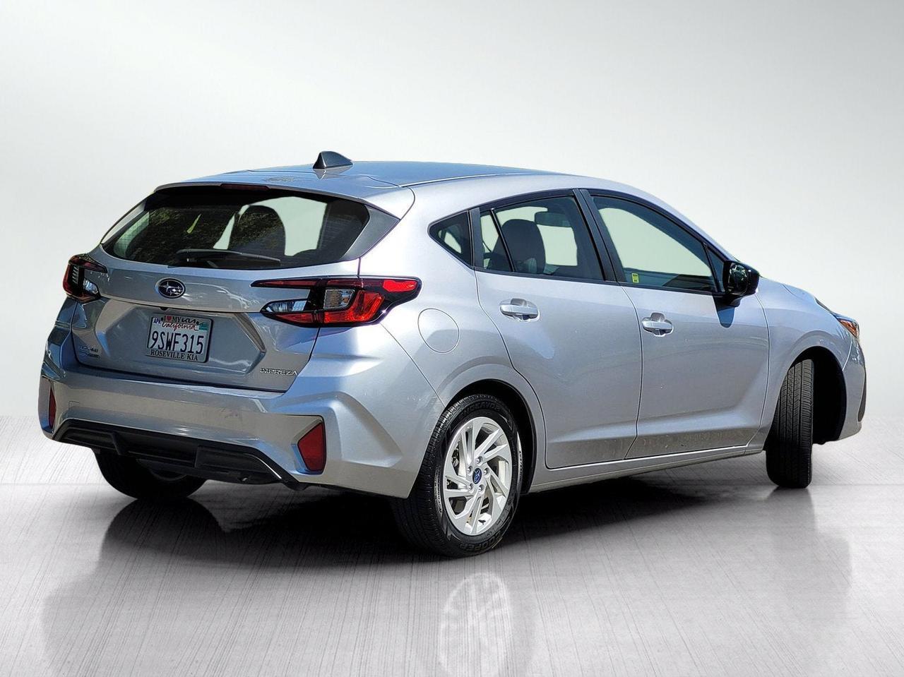 2025 Subaru IMPREZA BASE Roseville CA