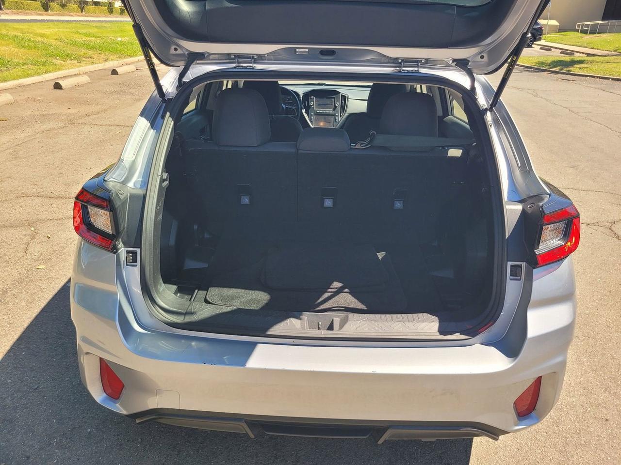 2025 Subaru IMPREZA BASE Roseville CA
